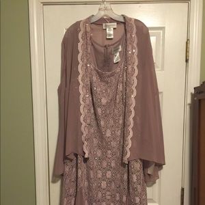 Mother of the bride dress